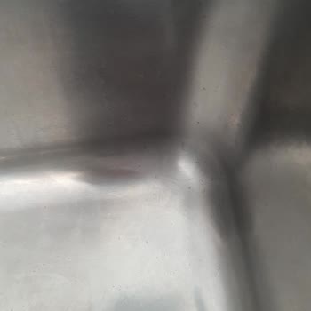 Teka Marka Evye Küflendi