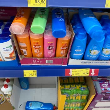 Elidor Yeni Şampuan Ve Bakım Ürünü