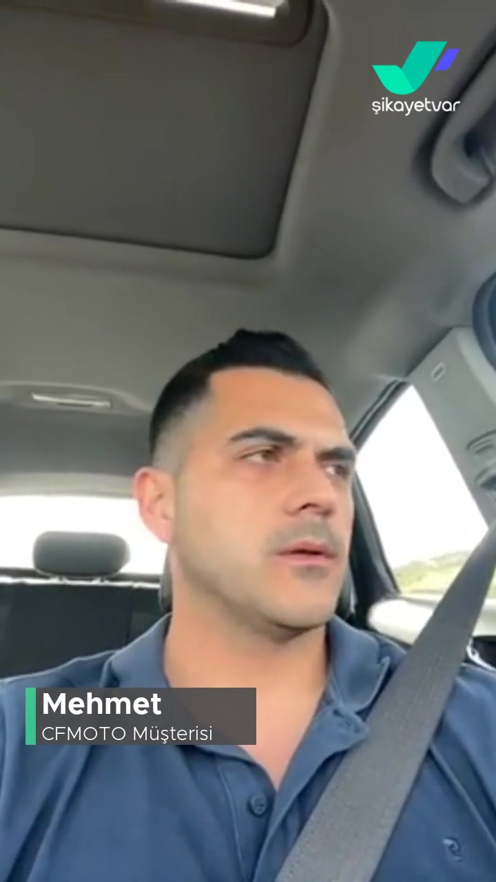 CFMOTO Ayıplı Ürün Satışı! 250SR videonun kapak resmi