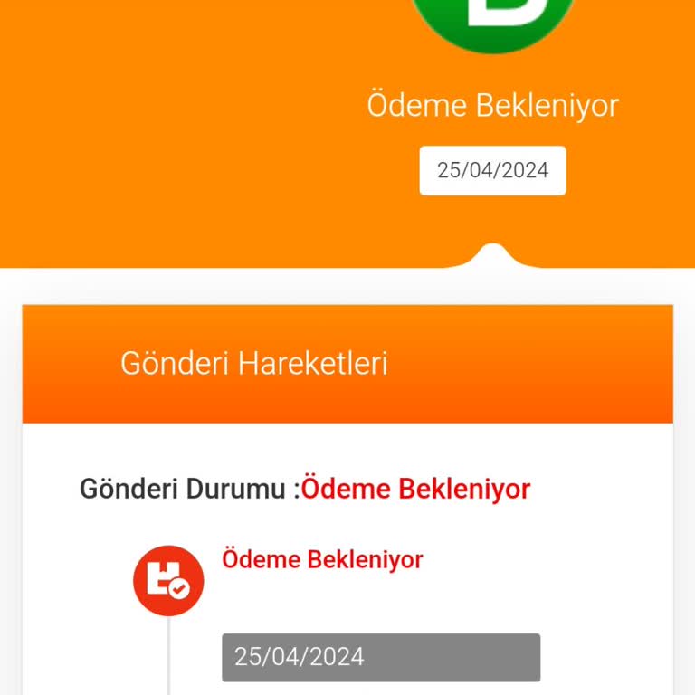 MNG Kargo sahte sitesinde Gönderici Ödemeli Olan Ürüne Tekrardan Damga Vergisi İstiyor