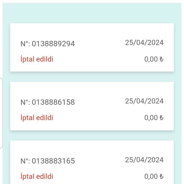 Watsons Mağduriyeti! Stokta Olan Ürünü İptal Etme!