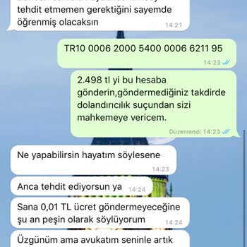 Clsema Hatalı Ürün, İletişimsizlik, İade Kabul Etmiyor