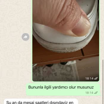 Papuc Konağı Pabuc Konağı Ürünlerinin Arkasında Durmuyor