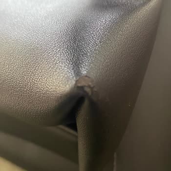 Mango Markalı Mağazadan Aldığım Üründe Kalite Sorunu