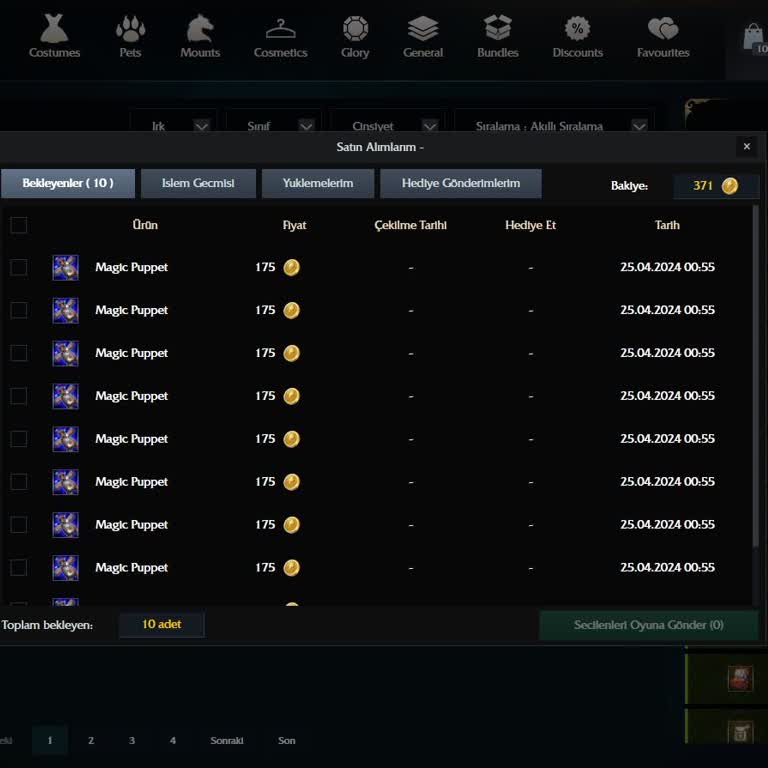 Rise Online World Hesabım Neden Yasaklandı?