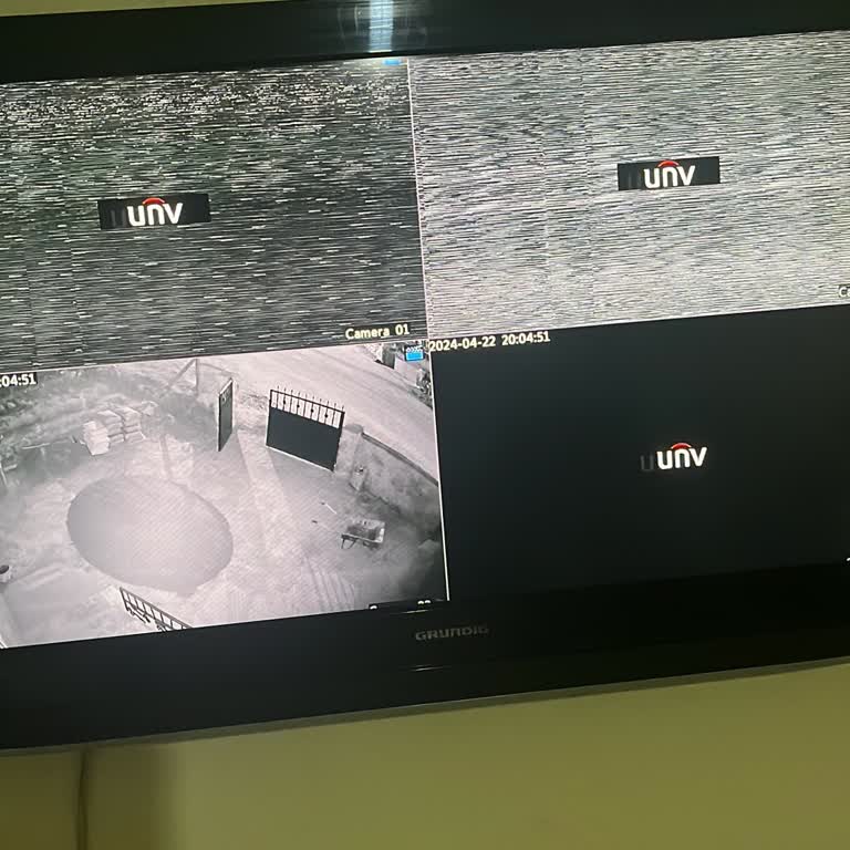 Şahin Bilgisayar Kameralar Çalışmıyor