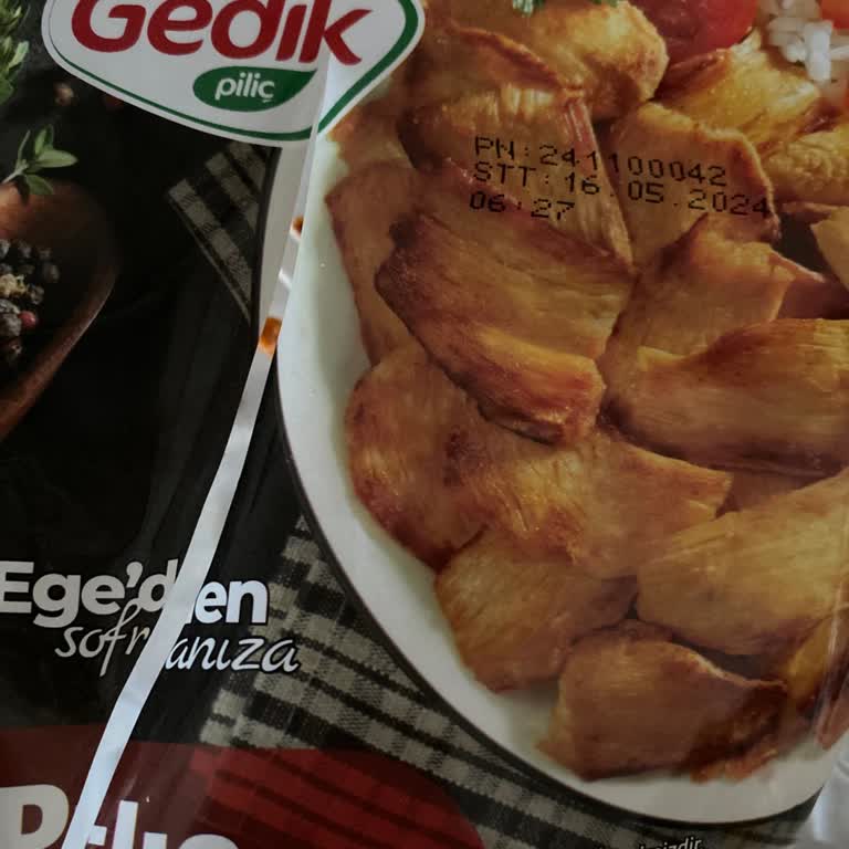 Gedik Piliç Gedik Tavuk Döner