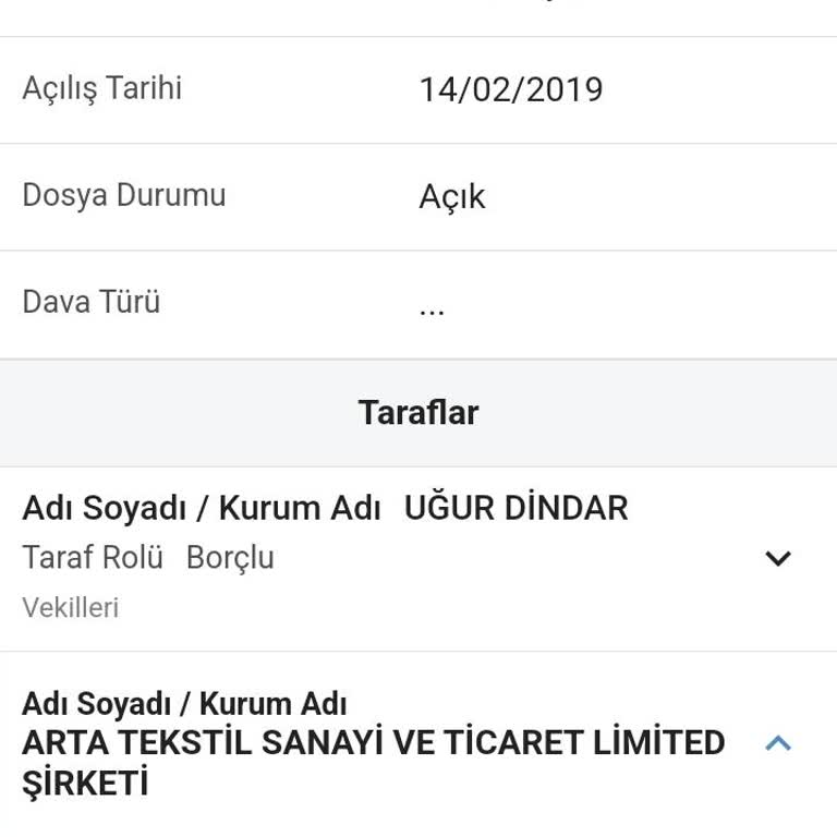 Vize Gelir İdaresi Başkanlığıyla İlgili