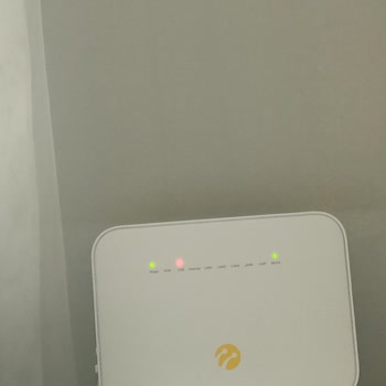 Superonline Los Işığı Kırmızı Yanıyor