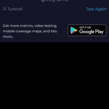 Turkcell Uygulaması Düzgün Çalışmıyor.