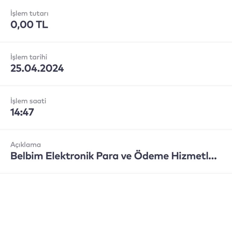 BELBİM (İstanbulkart) Öğrenci Kartı Vizeleme Sorunu Ve Beklenmedik SKT Uyarısı