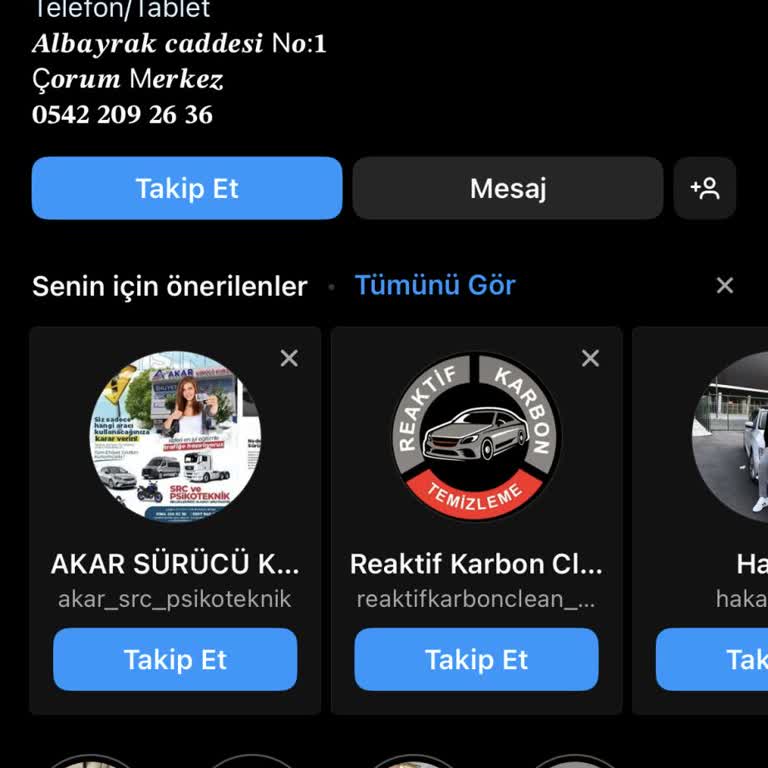 Çorum Uğur Beker (telefoncuugur_) Telefon Alımı Mağduriyeti