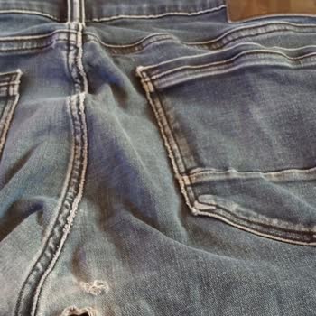 Maviden Pantolon Aldım 4 Ay Sonra Yırtıldı Ayıp