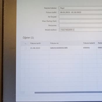 Maviden Pantolon Aldım 4 Ay Sonra Yırtıldı Ayıp