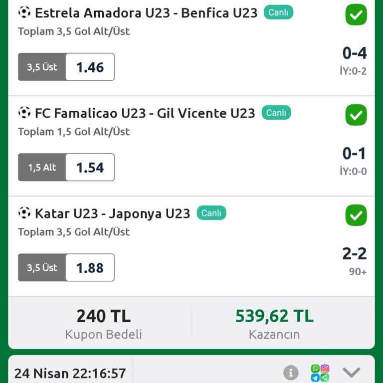 Bilyoner Tutarın Yarısını Yatırıyor