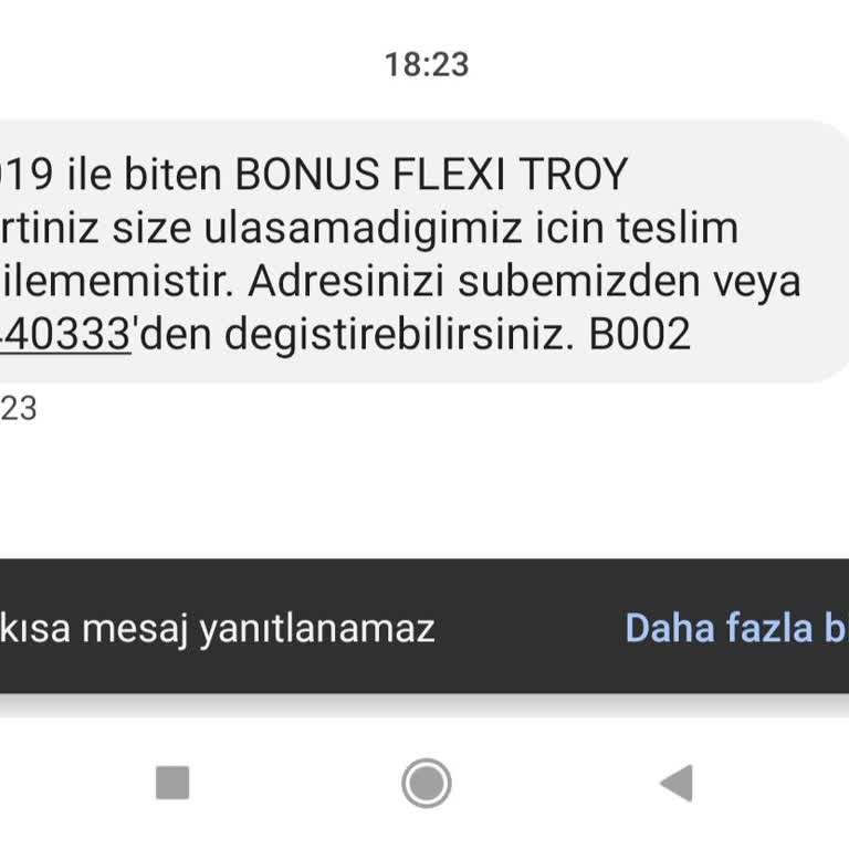 PTT Kargo İstanbul Arnavutköy PDM Tam Bir Fiyaskosun