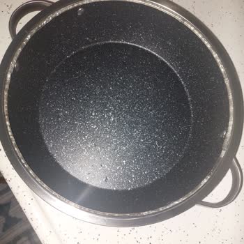 Korkmaz Mutfak Eşyaları Tencere Kapağı Durduk Yere Tuz Buz Oldu