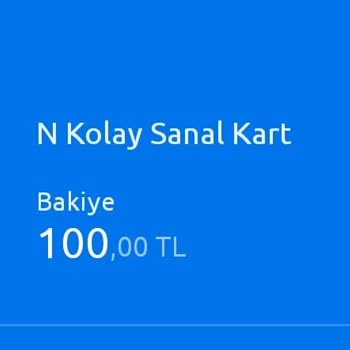 N Kolay Hesabıma Para Transferini 21 Gündür Yapmadı