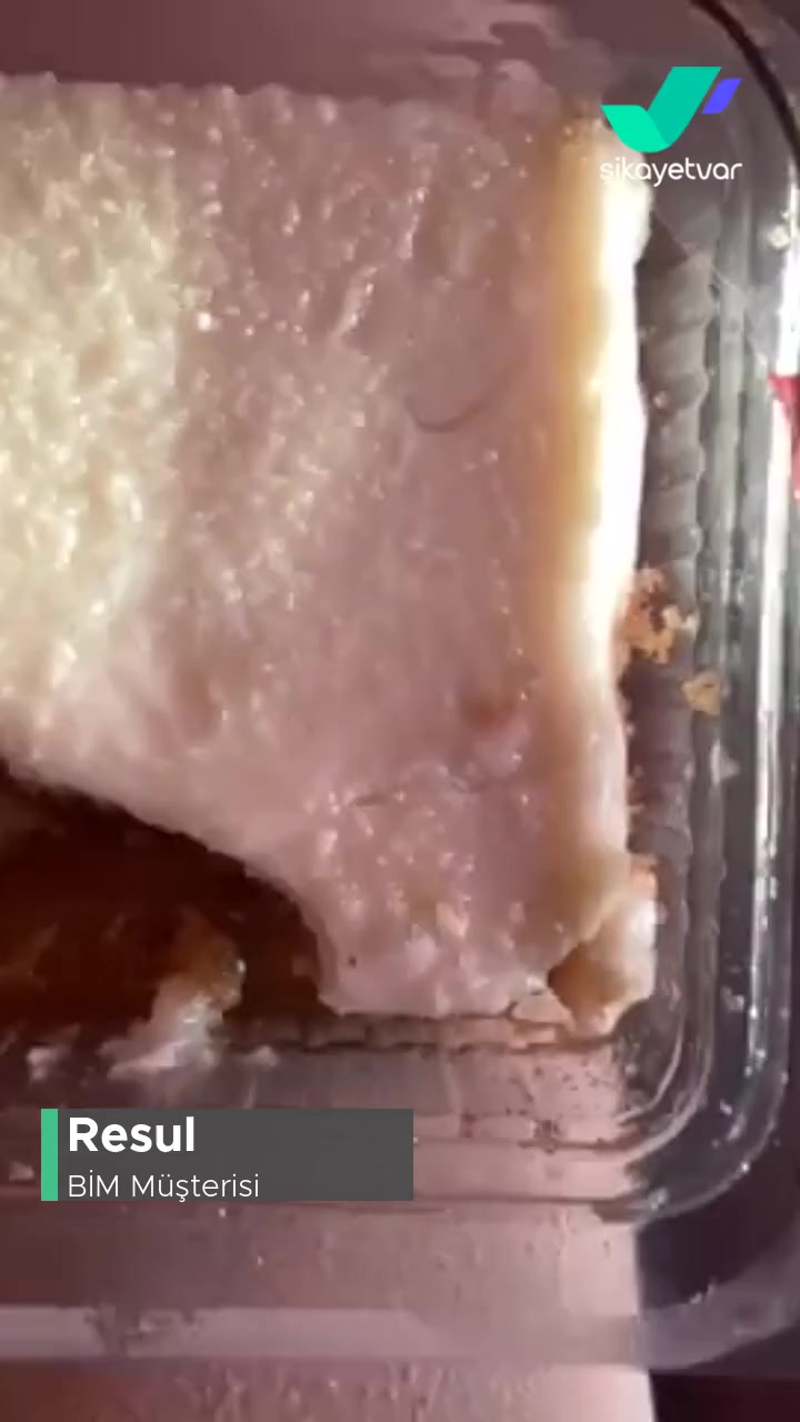 BİM Küflü Kıbrıs Tatlısı videonun kapak resmi