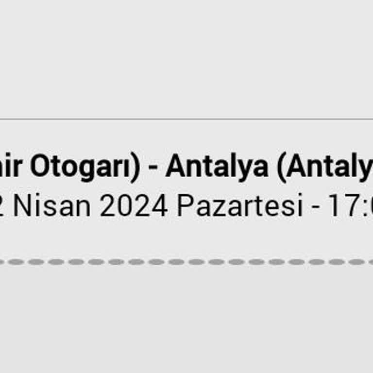 Obilet Müşteri Hizmetlerinin Profesyonel Ve Hızlı Çözümü
