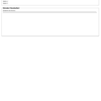 AGT Kurye (aynigunteslim.com) Gratis Siparişim Kayboldu: Kargo Takip Sorunu