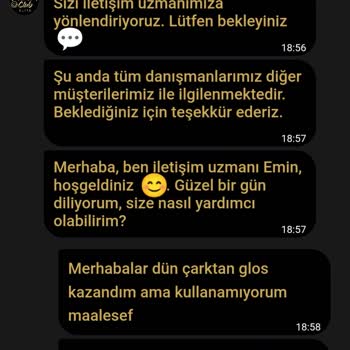 Watsons Hediye Deborah Gloss Kodumu Kullanamıyorum!