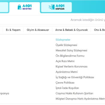 Sorun Çözme Konusunda A101 Çaresizliği