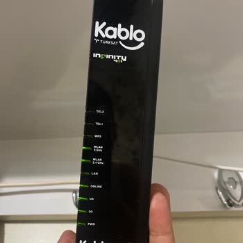 TÜRKSAT İnternet Hizmetinden Hiç Memnun Değilim