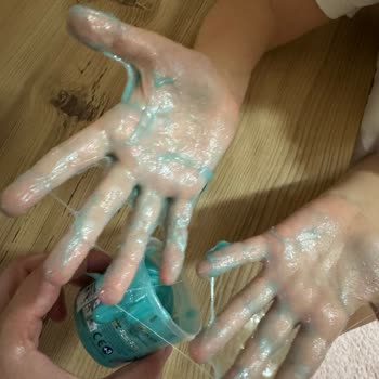 D&R Mağazasında İndirimli Adı Altında Bozuk Slimy Original Satışı