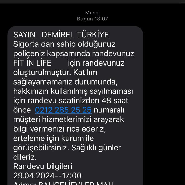 Türkiye Sigortanın Yaptığı Ayıptır.