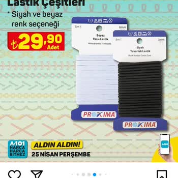 A101 Gelecek Olan Ama Gelmeyen Ürünler