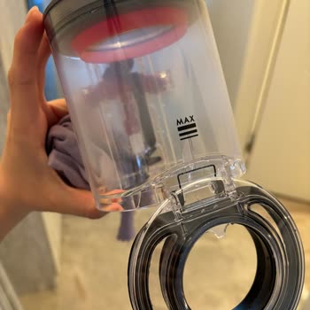 Dyson V12 Detect Slim Hazne Buğulanma Sorunu