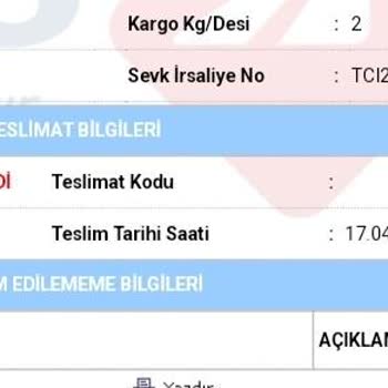 Trendyolmilla Trendyol İade Sürecinde Yaşanan Sorunlar Ve Müşteri Mağduriyeti