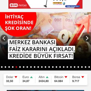 Haberler.com İnsanları Yanıltmaya Yönelik Reklam Yapıyorlar.