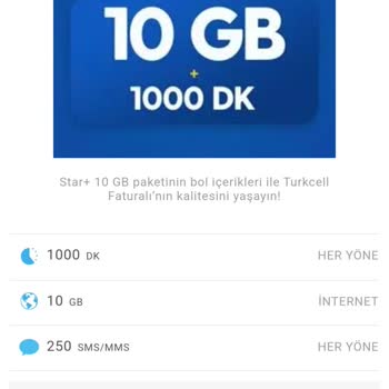 Turkcell Yaptı Yapıyor Yapacağını...
