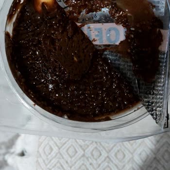 BİM Osmanoğlu Profiterol Bozuk Çıktı!