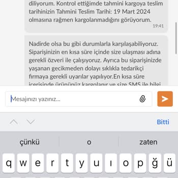 Trendyol 40 Gündür Teslim Edilmeyen Kahve Makinesi