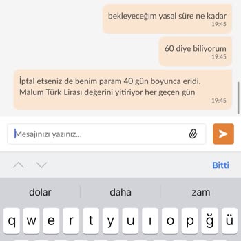 Trendyol 40 Gündür Teslim Edilmeyen Kahve Makinesi