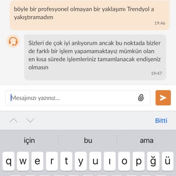 Trendyol 40 Gündür Teslim Edilmeyen Kahve Makinesi