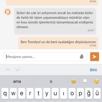 Trendyol 40 Gündür Teslim Edilmeyen Kahve Makinesi