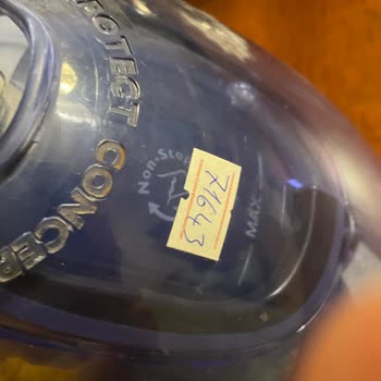 Tefal Erenköy Servis Şikayet