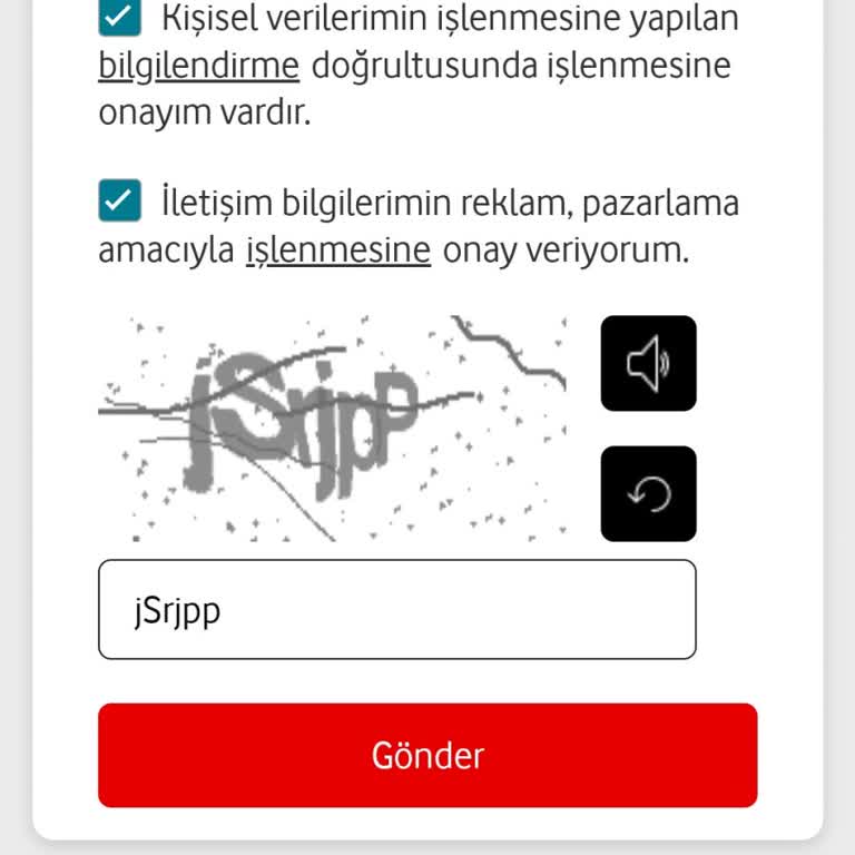 Vodafone Müşteri Hizmetlerine Ulaşamamak