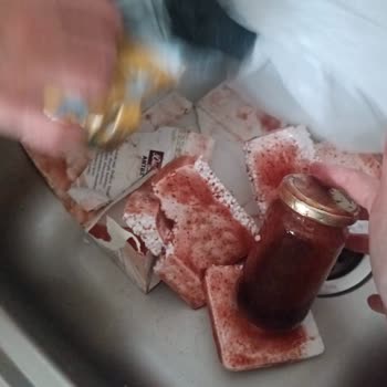 Aktarsepetim.net Kargo Hasarıyla Gelen Ürün Hayal Kırıklığı