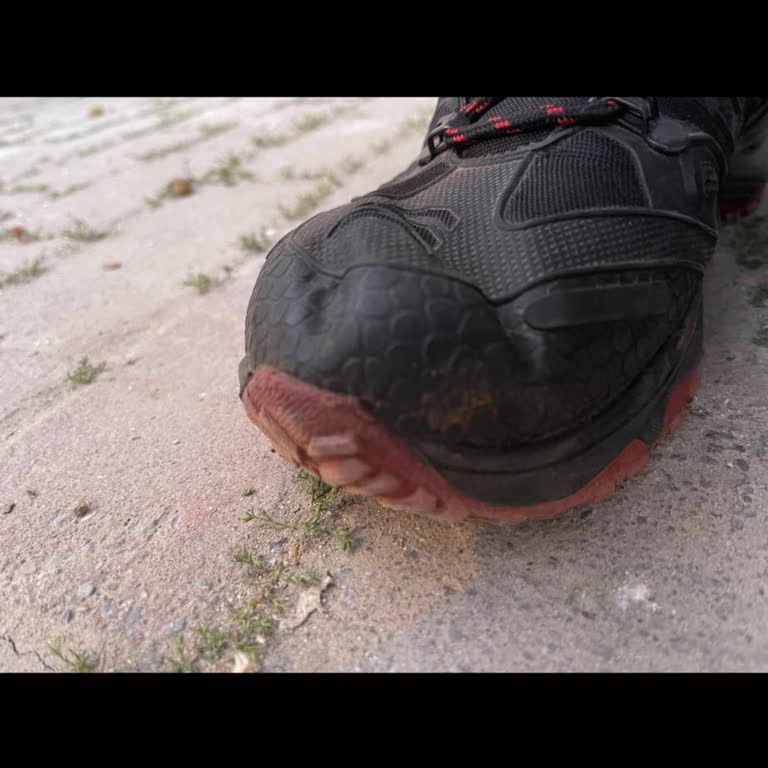 Slazenger Burun Ucu Yamulan Ayakkabı