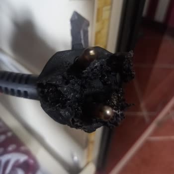 Beko Ankastre Fiş Yanması