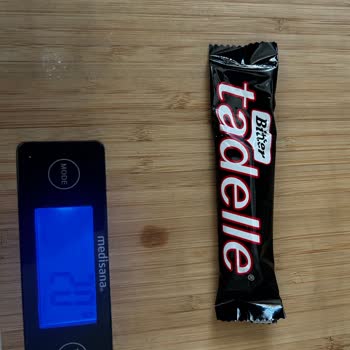 Tadelle Çikolatalı Gramaj Eksikliği