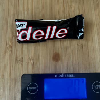 Tadelle Çikolatalı Gramaj Eksikliği