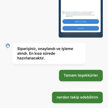 Altı Dekor Müşteri Memnuniyetsizliği: Beklenen Ürün Elime Ulaşmadı