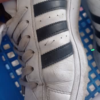 Emek Spor 1.5 Ayda Yıpranan Superstar Ayakkabı