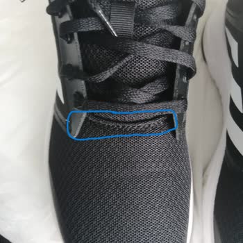Adidas Ayakkabı Dikiş Problemi